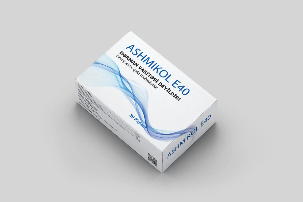 Ashmikol E40
