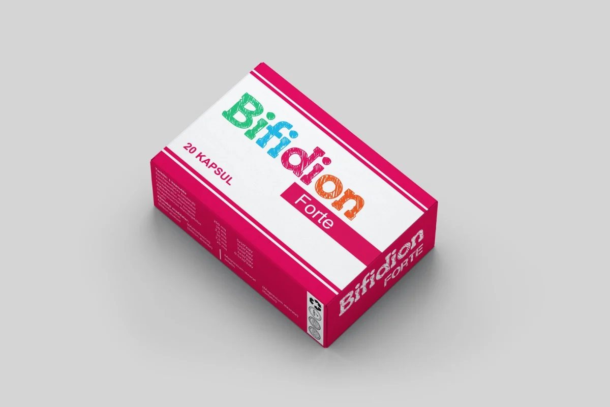 Bifidion forte