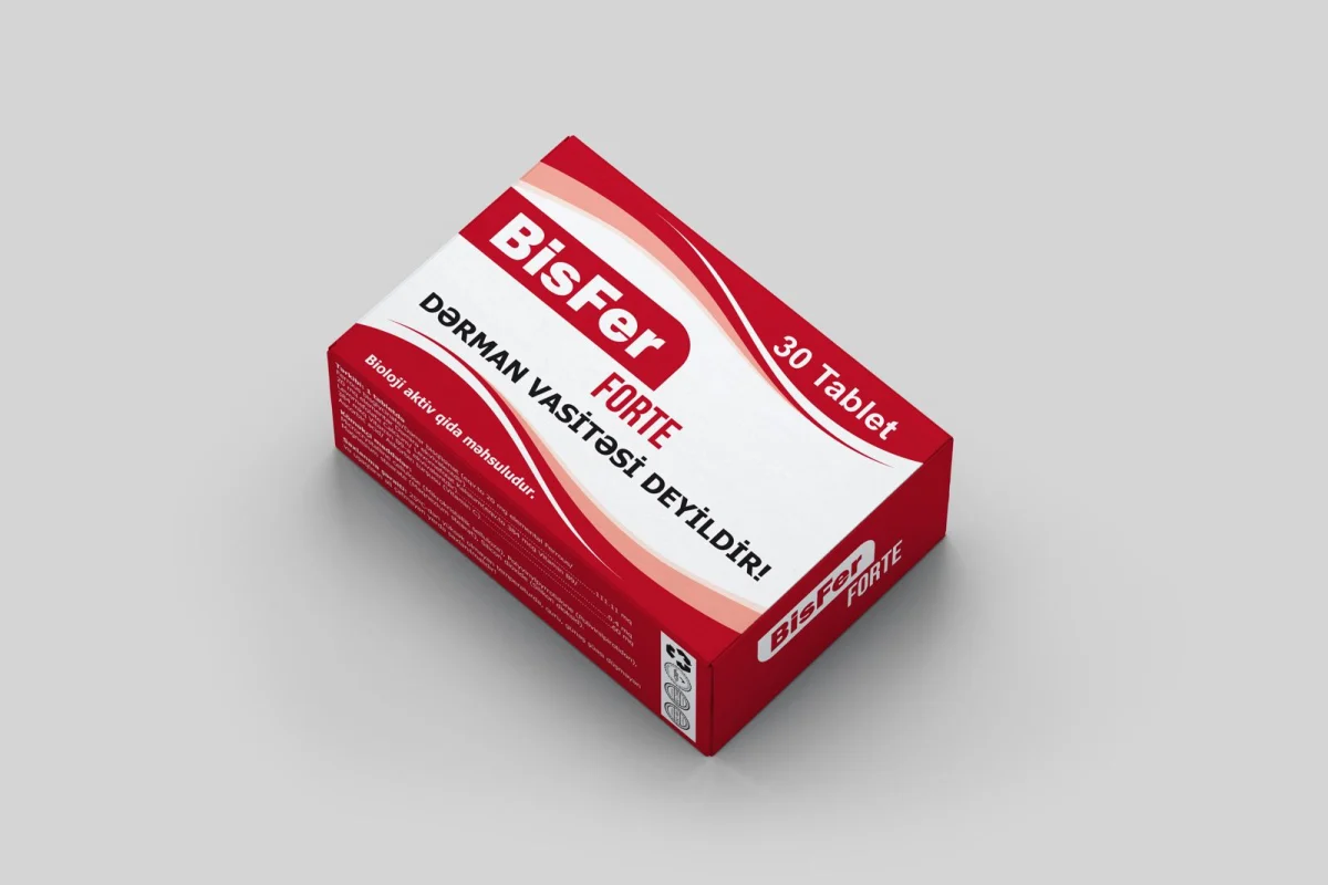 Bisfer forte