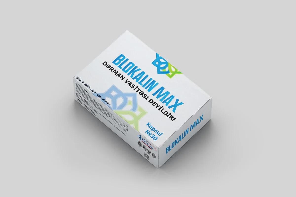 Blokalin max