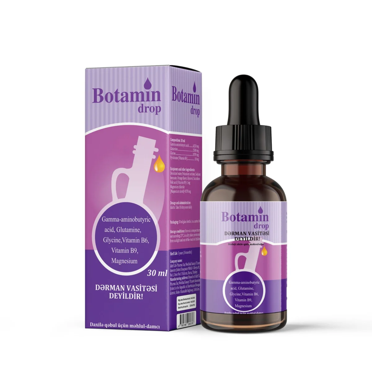 Botamin