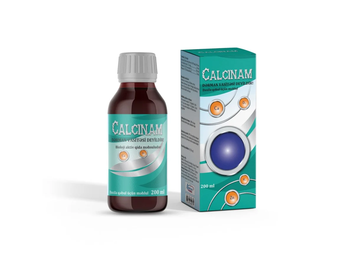 Calcinam