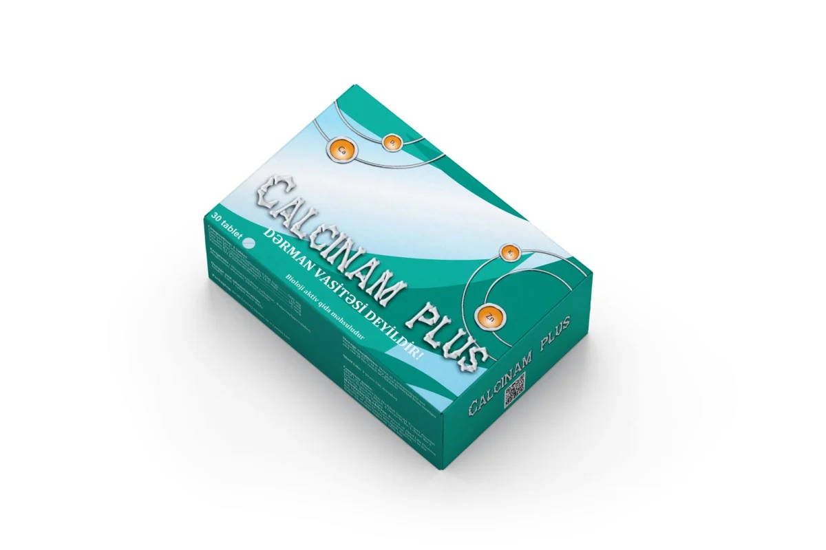 Calcinam plus