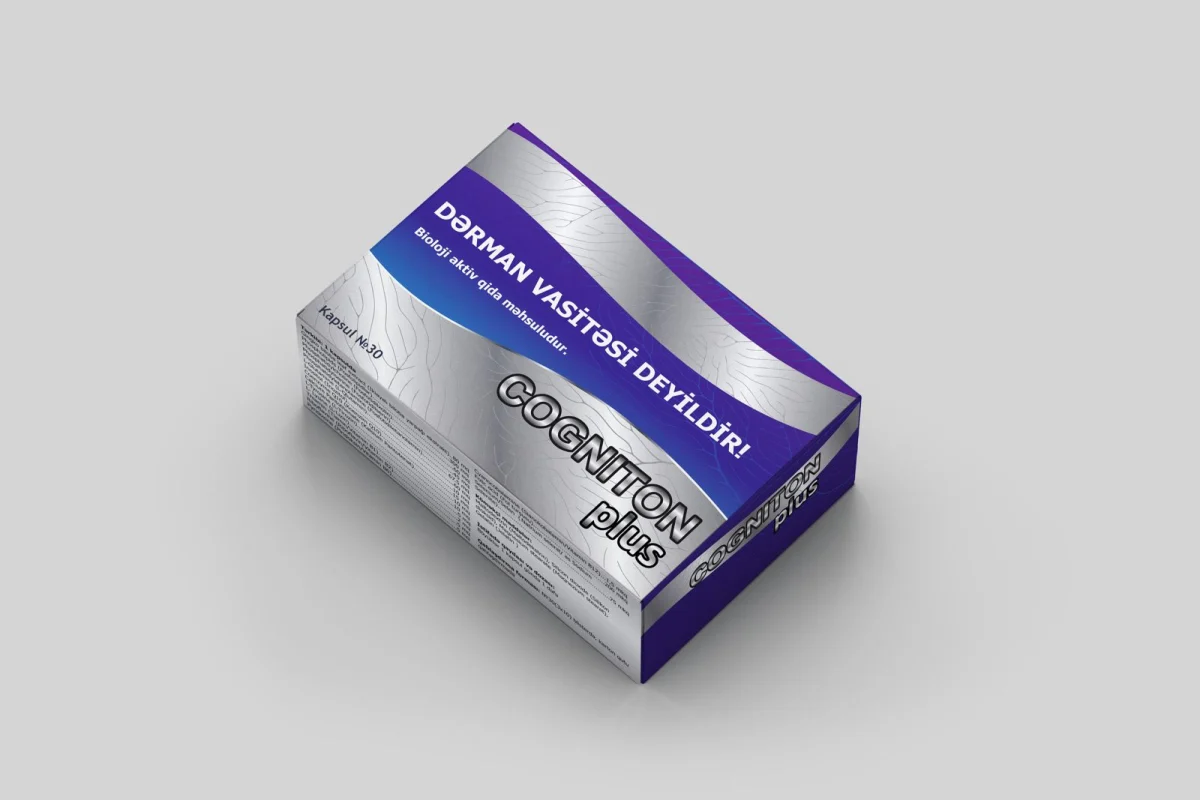Cogniton plus