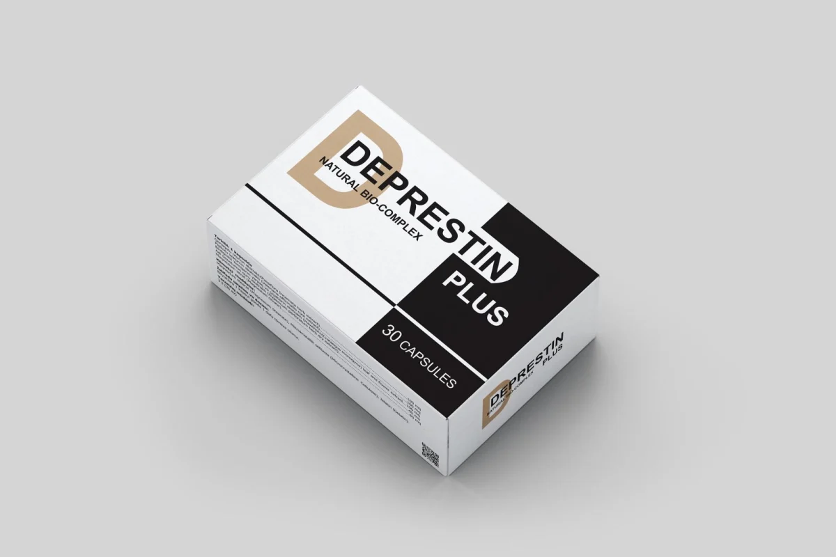 Deprestin plus