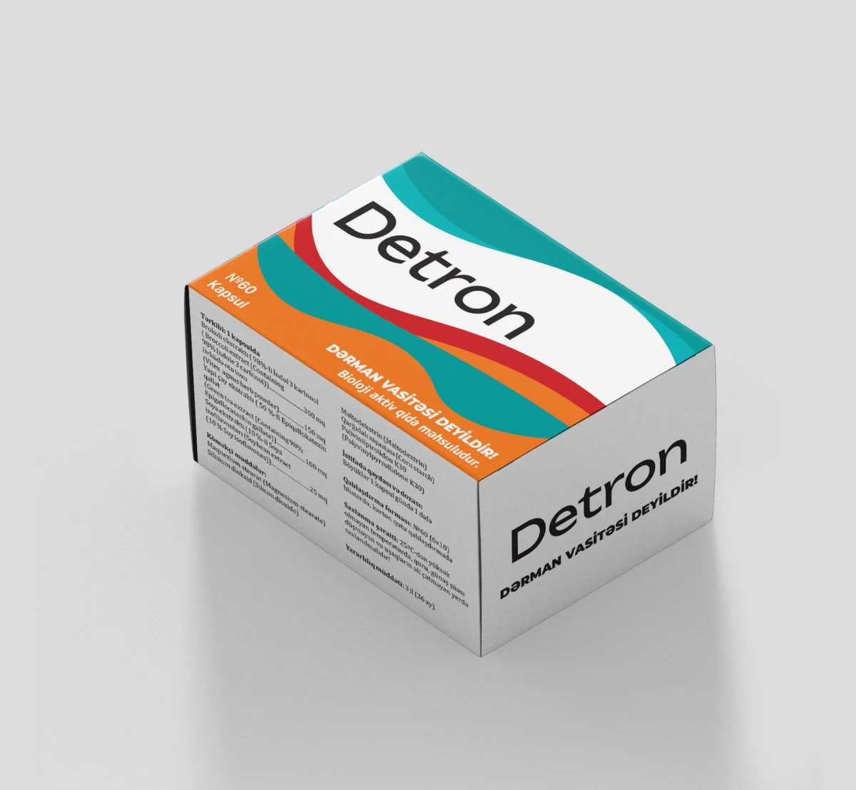 Detron