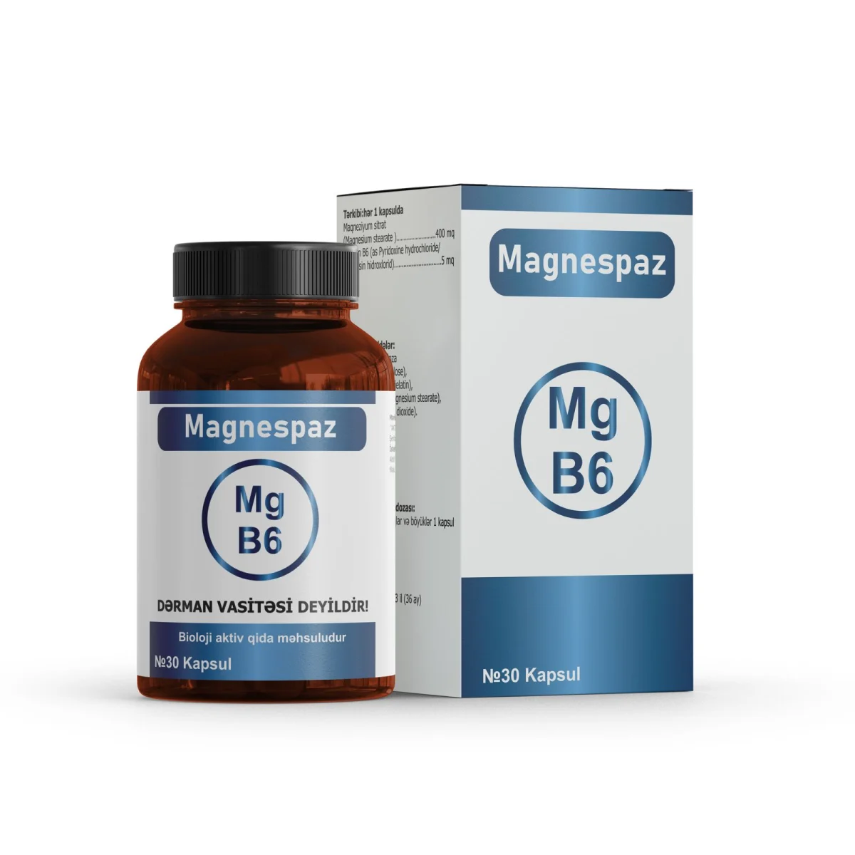 Magnespaz