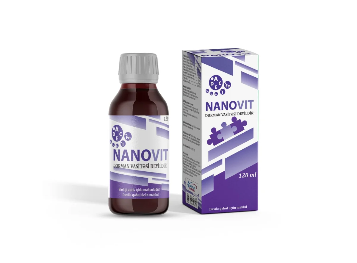 Nanovit