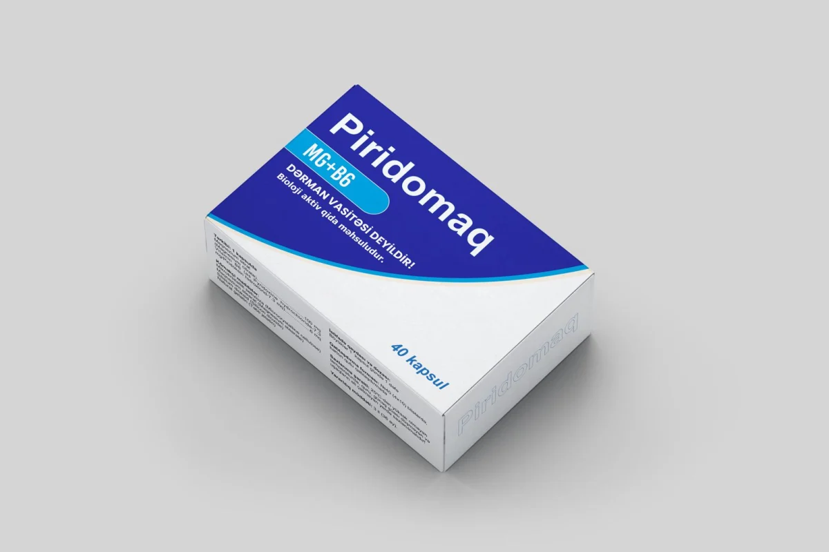 Piridomaq