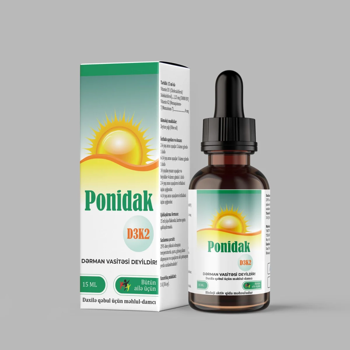 Ponidak D3K2