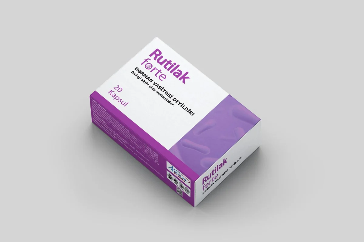 Rutilak forte