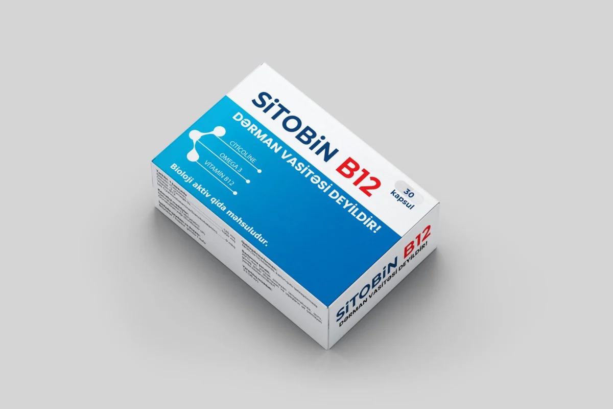 Sitobin B12