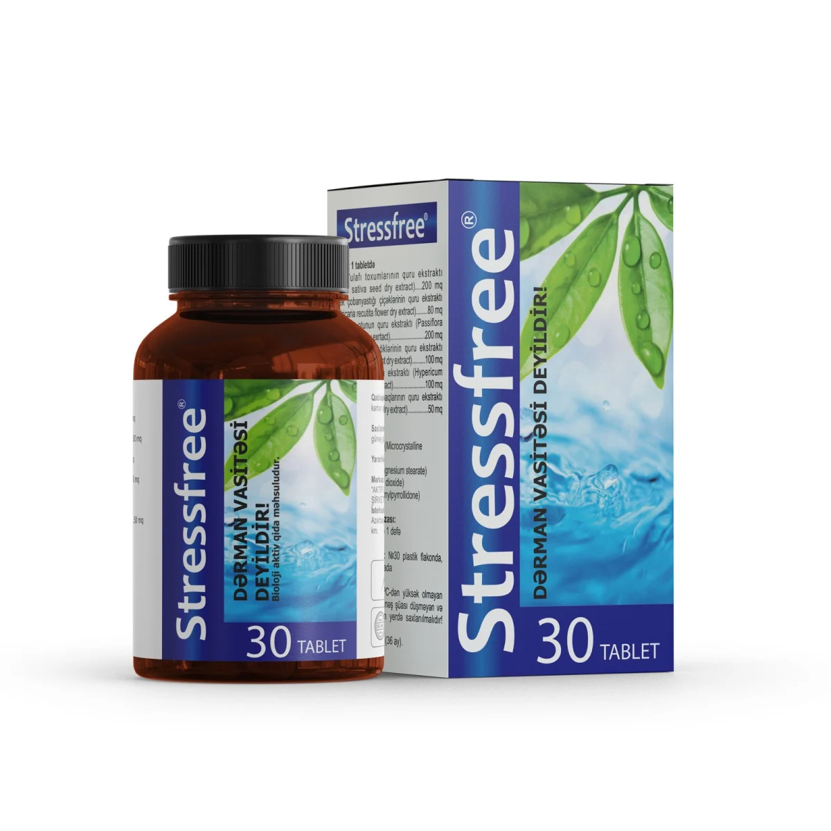Stressfree
