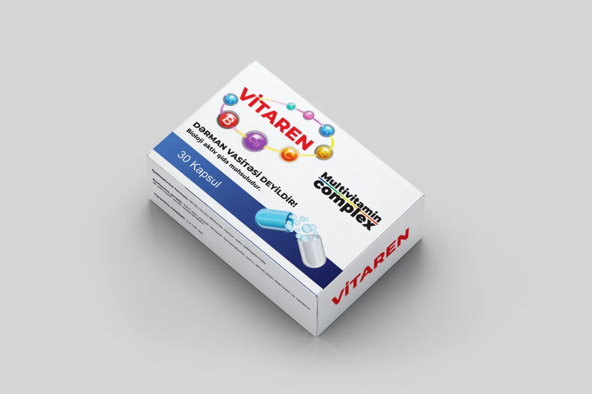Vitaren