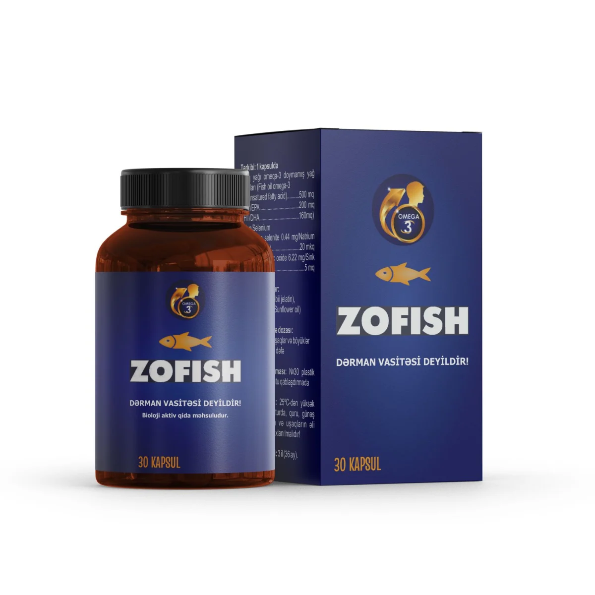 Zofish