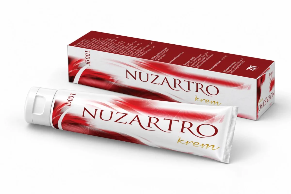 Nuzartro Krem