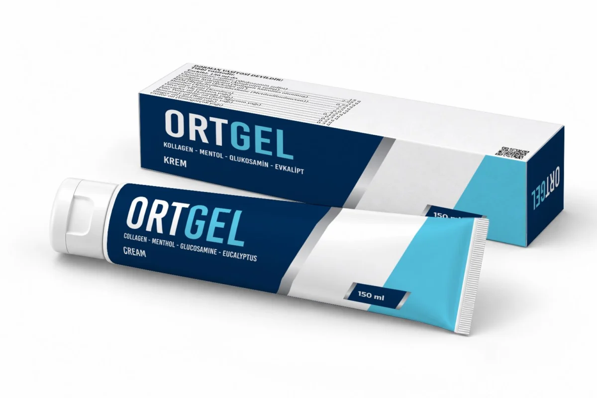 Ortgel