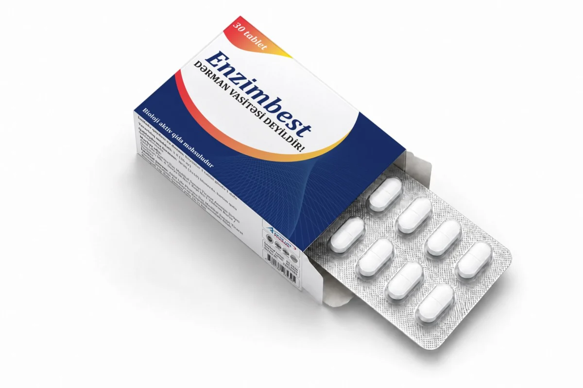 Enzimbest